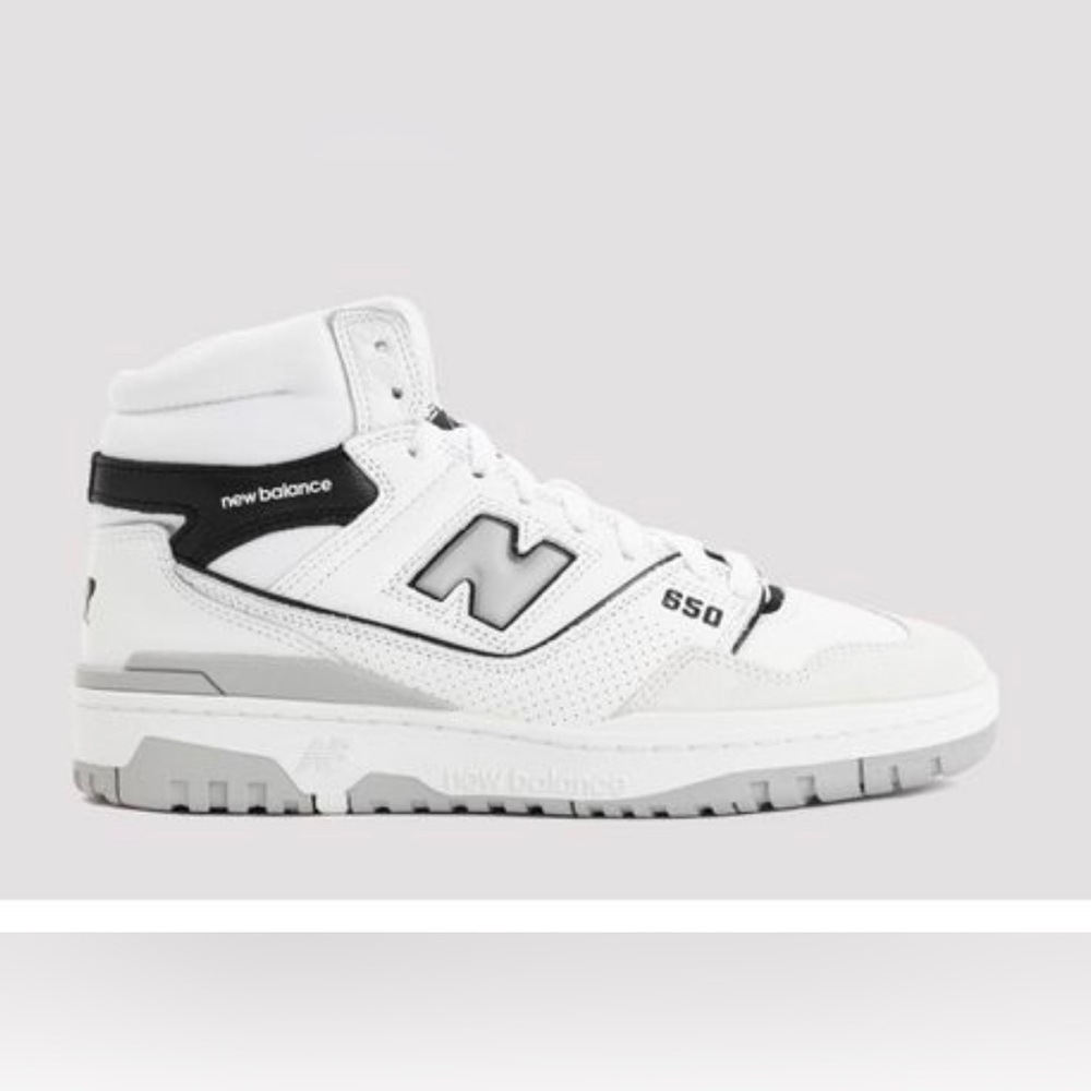 Used New Balance 650 shoes